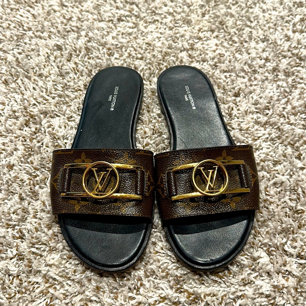 LV Lock it Flat Mule